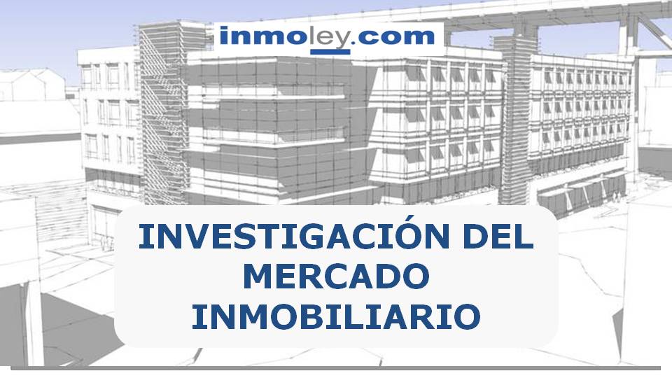 MARKETING INMOBILIARIO Y ESTUDIOS DE MERCADO INMOBILIARIO