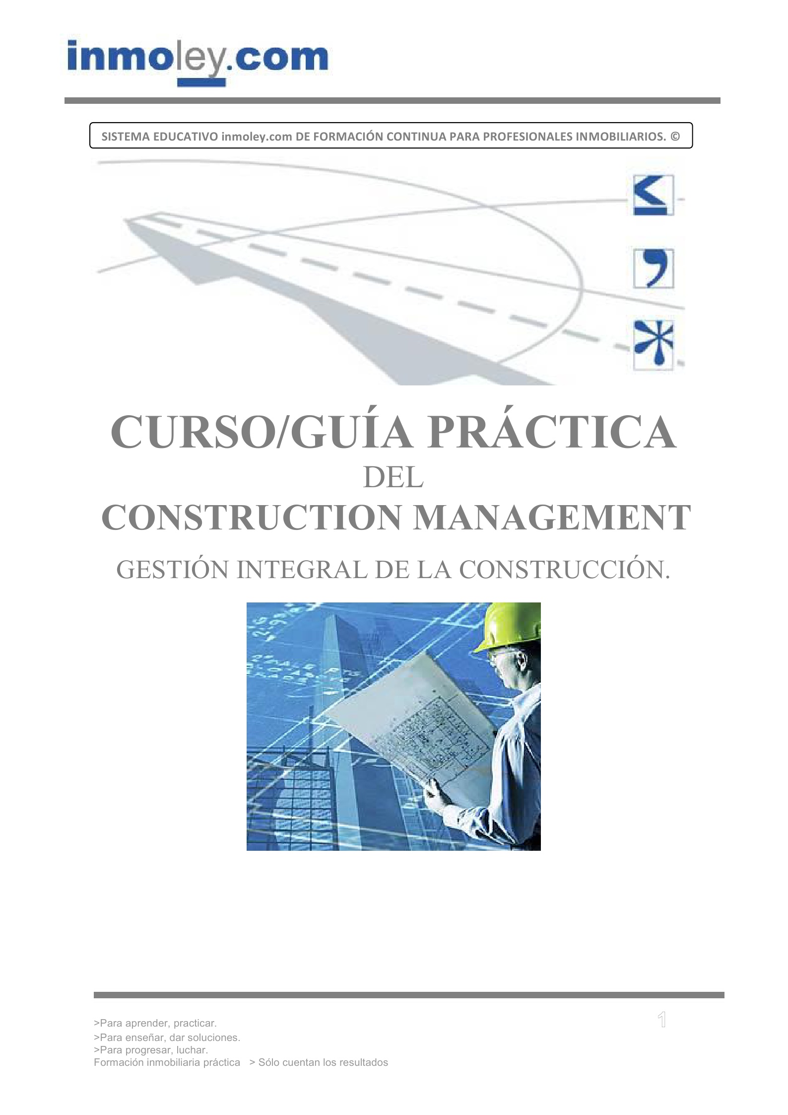 Construction Management Gestion Integral De La Construccion