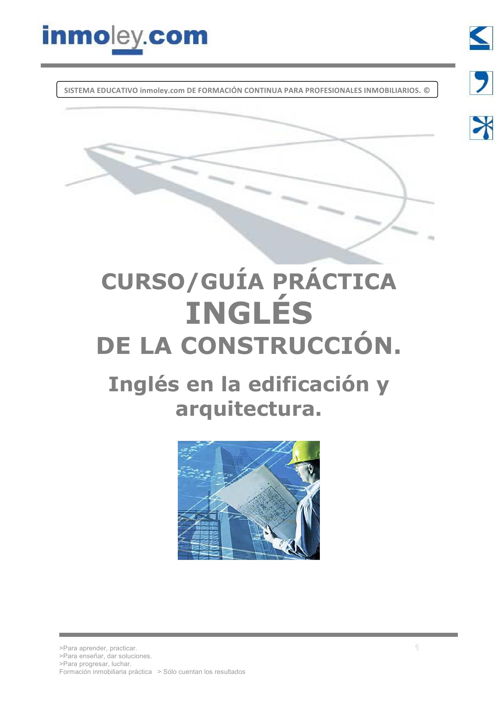 Ingles De La Construccion